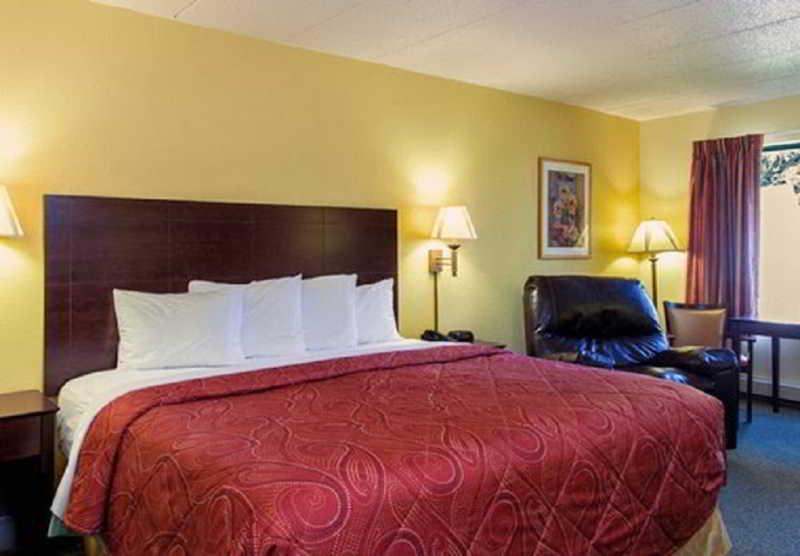Econo Lodge Rochester Exterior foto