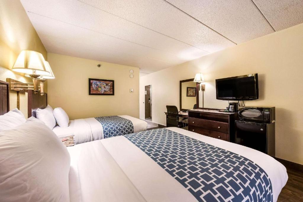 Econo Lodge Rochester Exterior foto