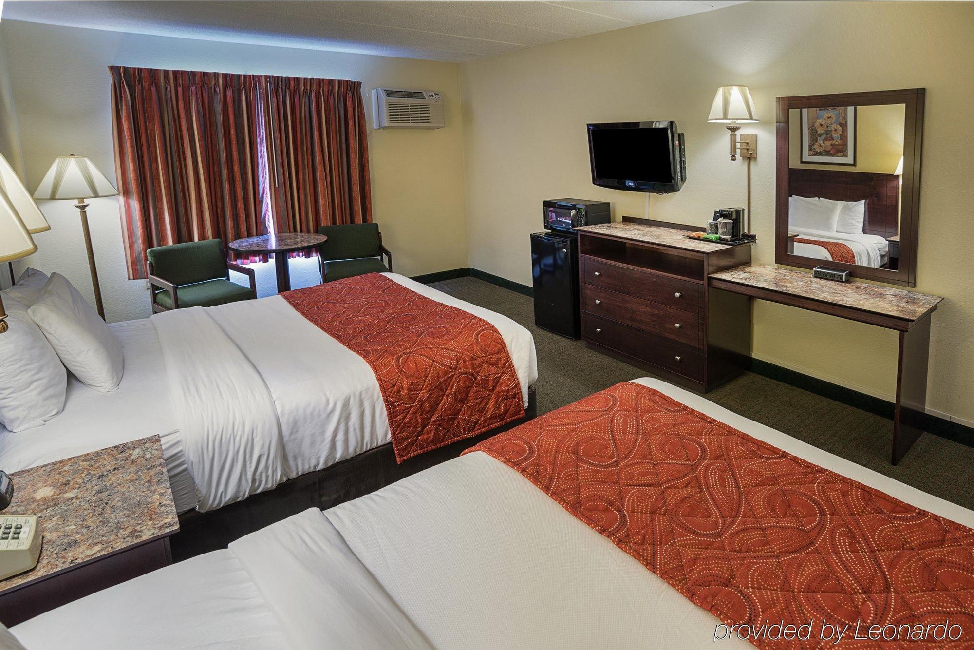 Econo Lodge Rochester Exterior foto
