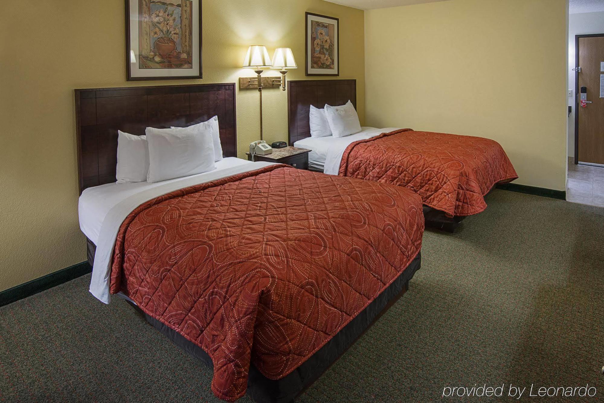 Econo Lodge Rochester Exterior foto